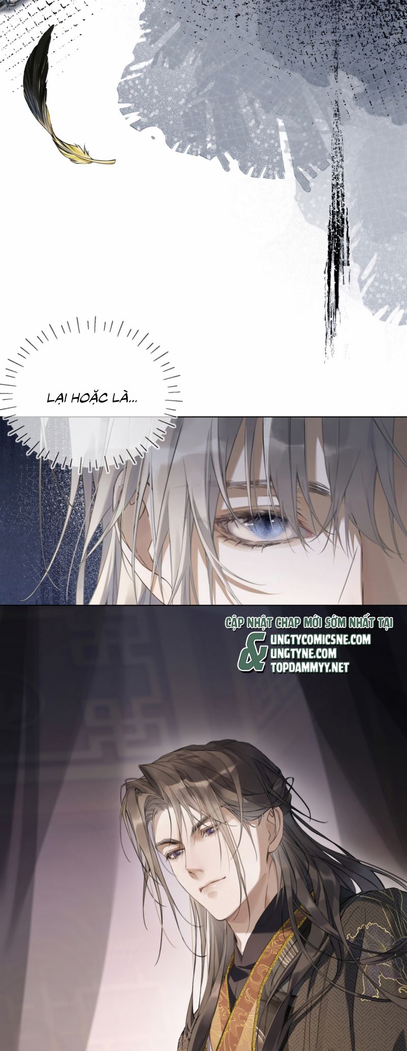 Phản Thần Chap 2 - Trang 3