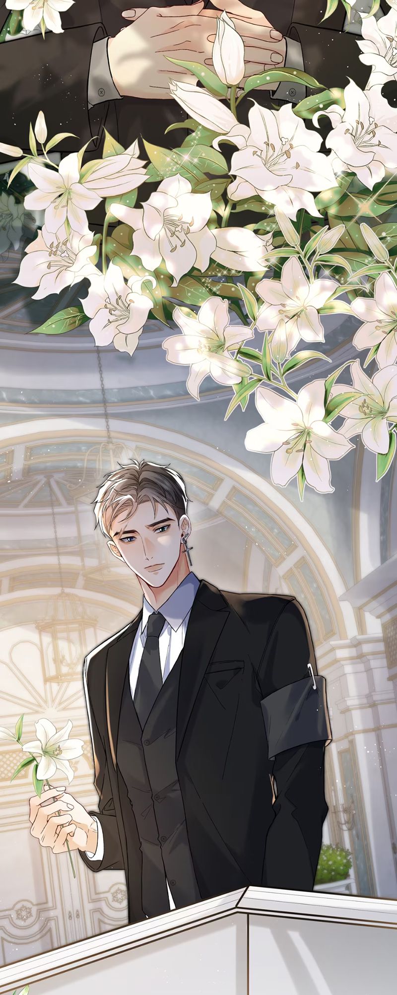 Nhận Kẻ Địch Làm Cha Chap 1 - Trang 3