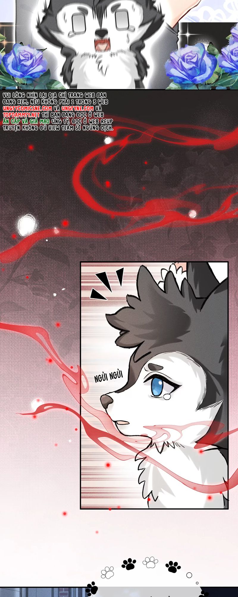 Nhận Kẻ Địch Làm Cha Chap 1 - Trang 3