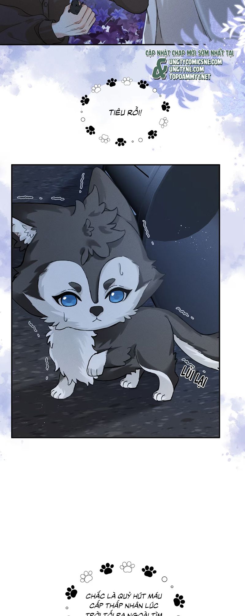 Nhận Kẻ Địch Làm Cha Chap 1 - Trang 3