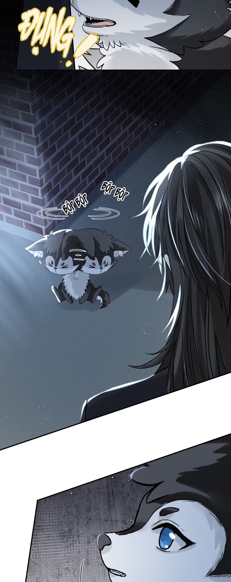 Nhận Kẻ Địch Làm Cha Chap 1 - Trang 3