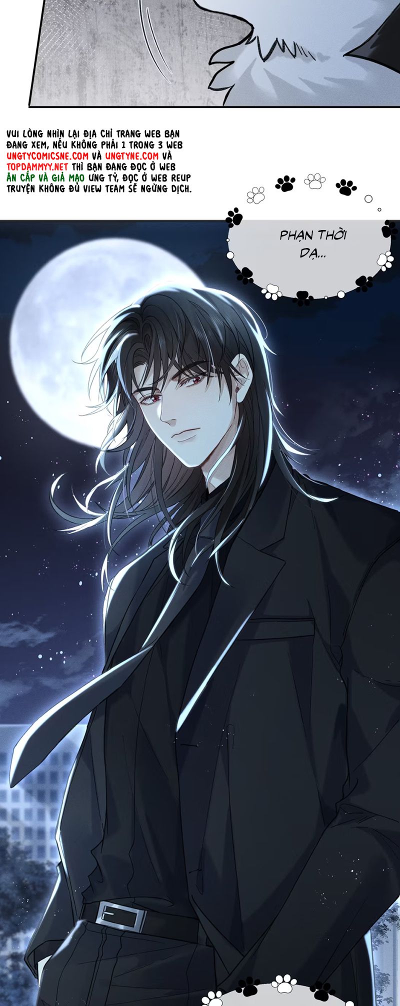 Nhận Kẻ Địch Làm Cha Chap 1 - Trang 3