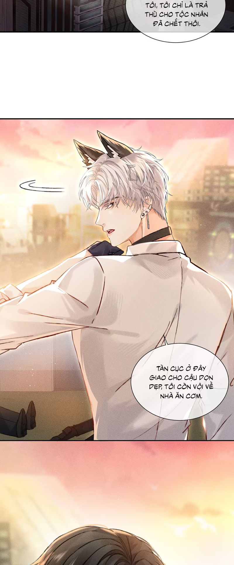 Nhận Kẻ Địch Làm Cha Chap 1 - Trang 3