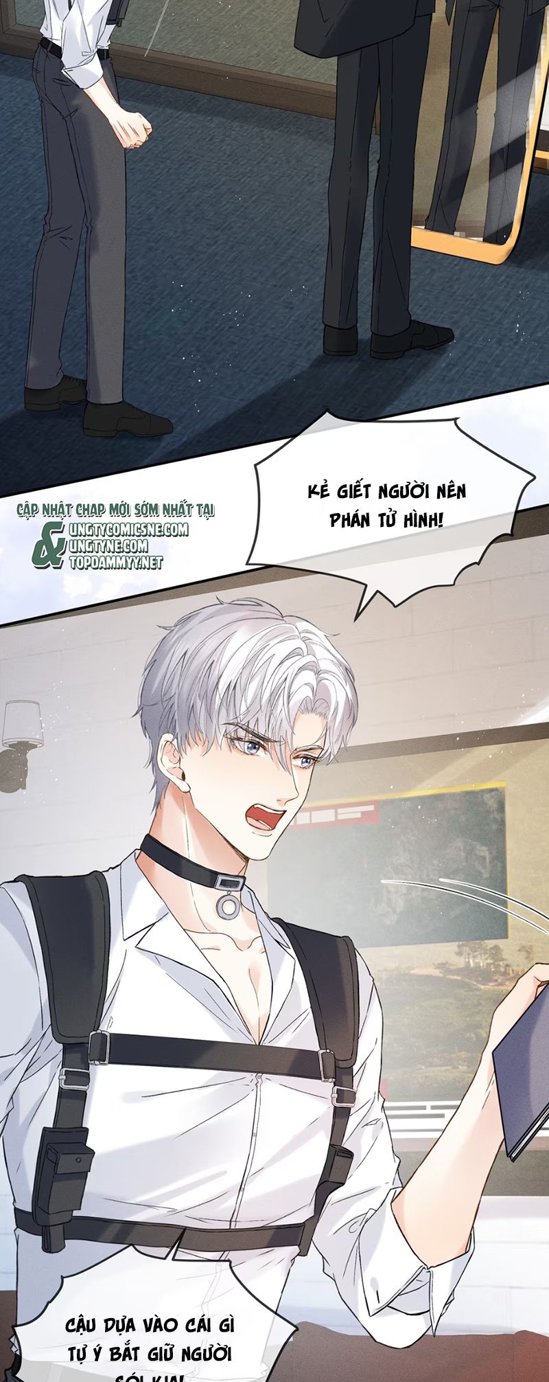 Nhận Kẻ Địch Làm Cha Chap 1 - Trang 3