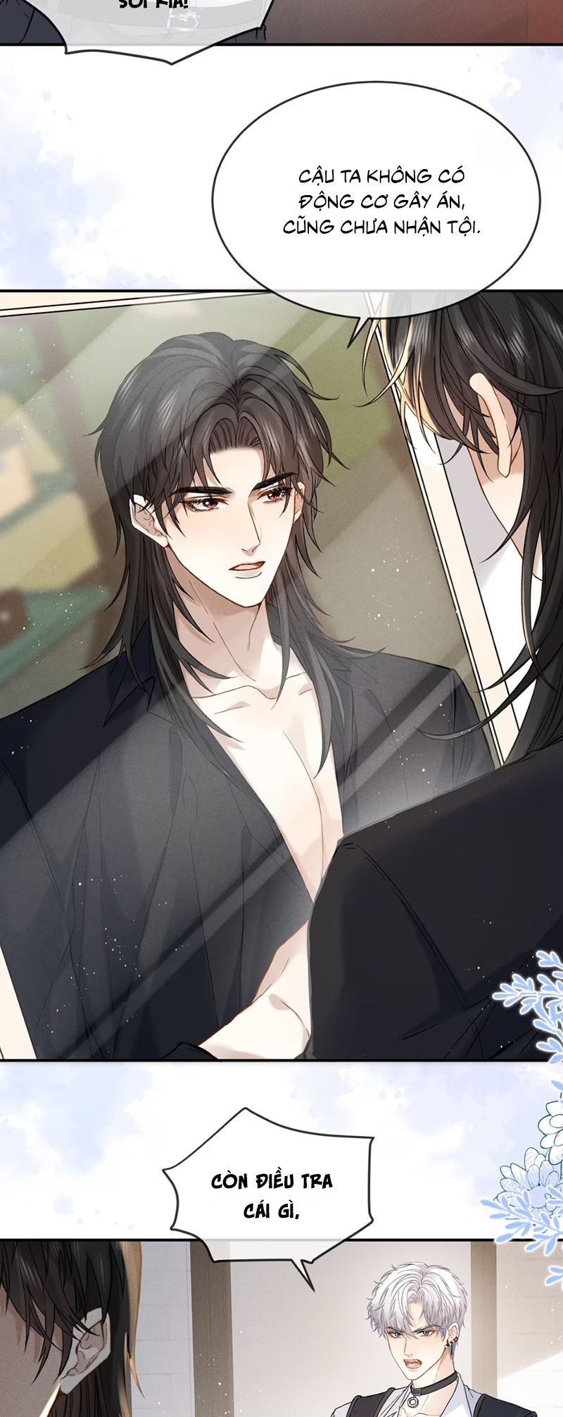 Nhận Kẻ Địch Làm Cha Chap 1 - Trang 3