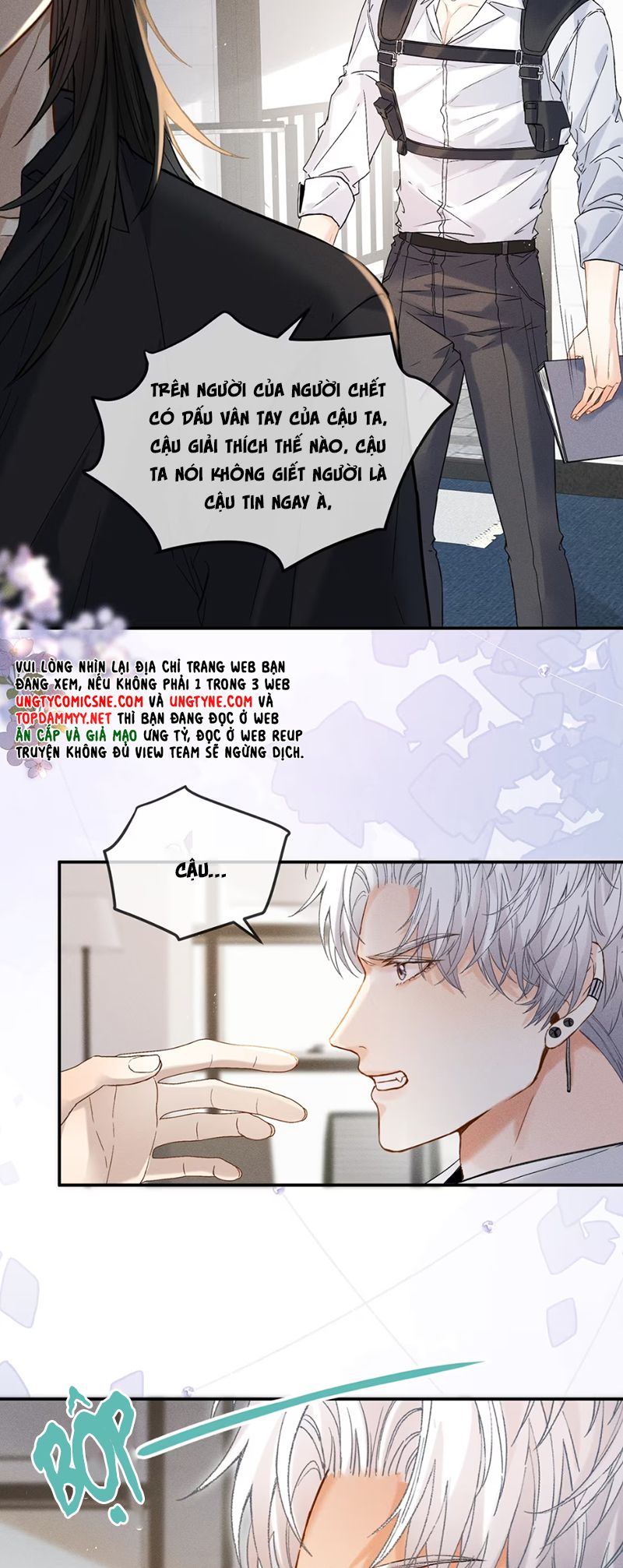 Nhận Kẻ Địch Làm Cha Chap 1 - Trang 3