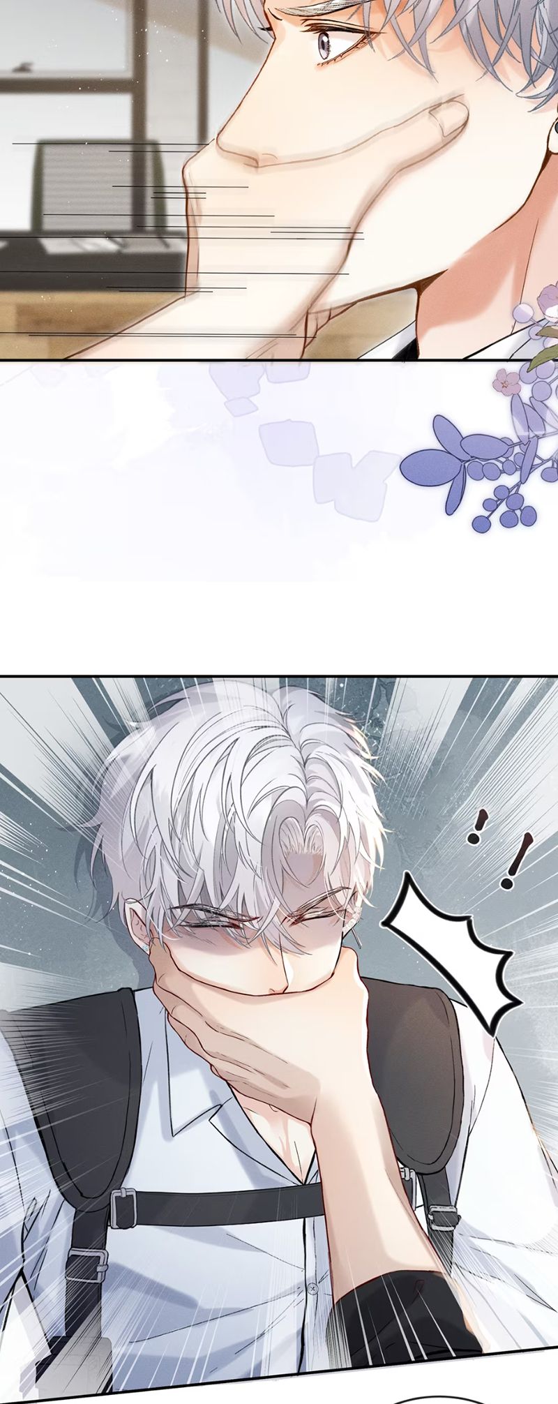 Nhận Kẻ Địch Làm Cha Chap 1 - Trang 3