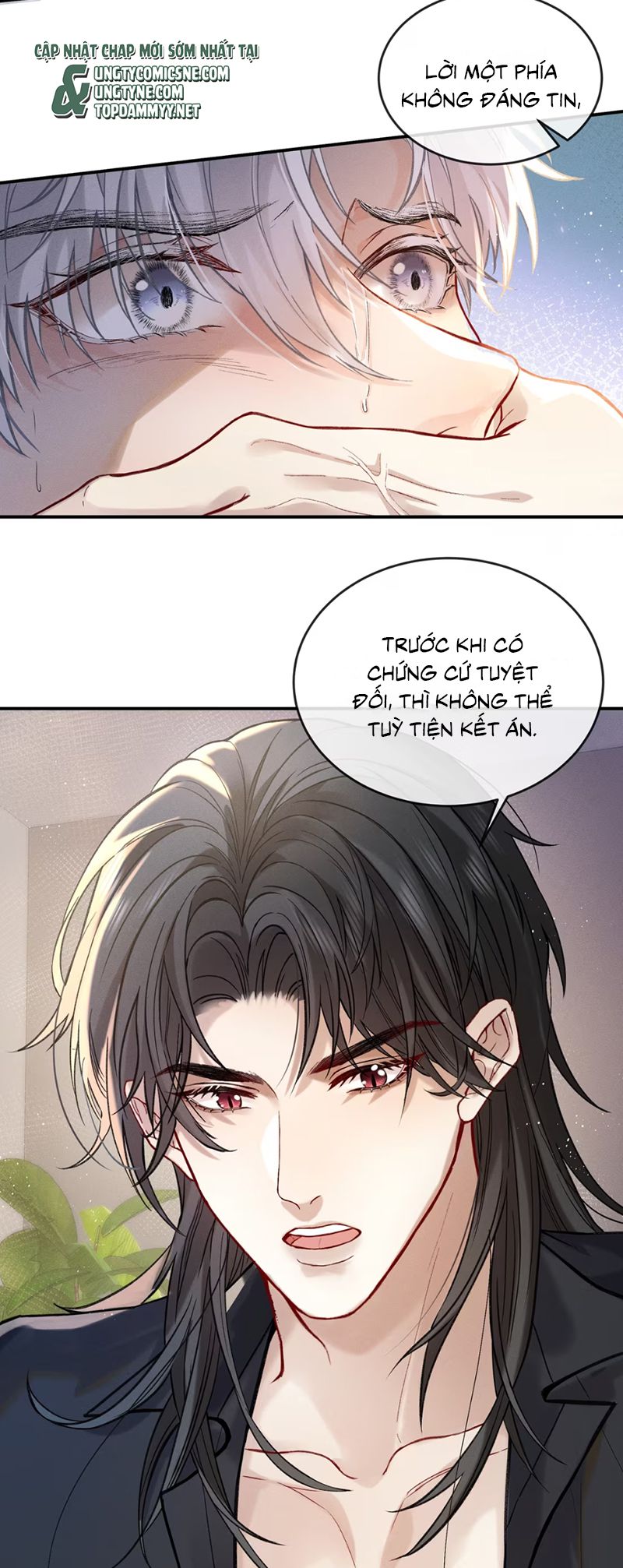 Nhận Kẻ Địch Làm Cha Chap 1 - Trang 3