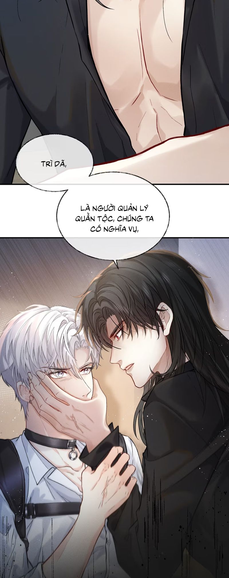 Nhận Kẻ Địch Làm Cha Chap 1 - Trang 3