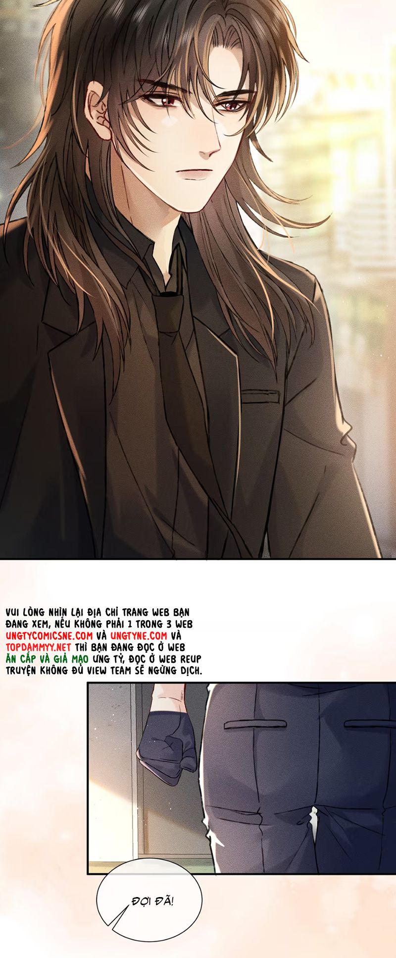 Nhận Kẻ Địch Làm Cha Chap 1 - Trang 3