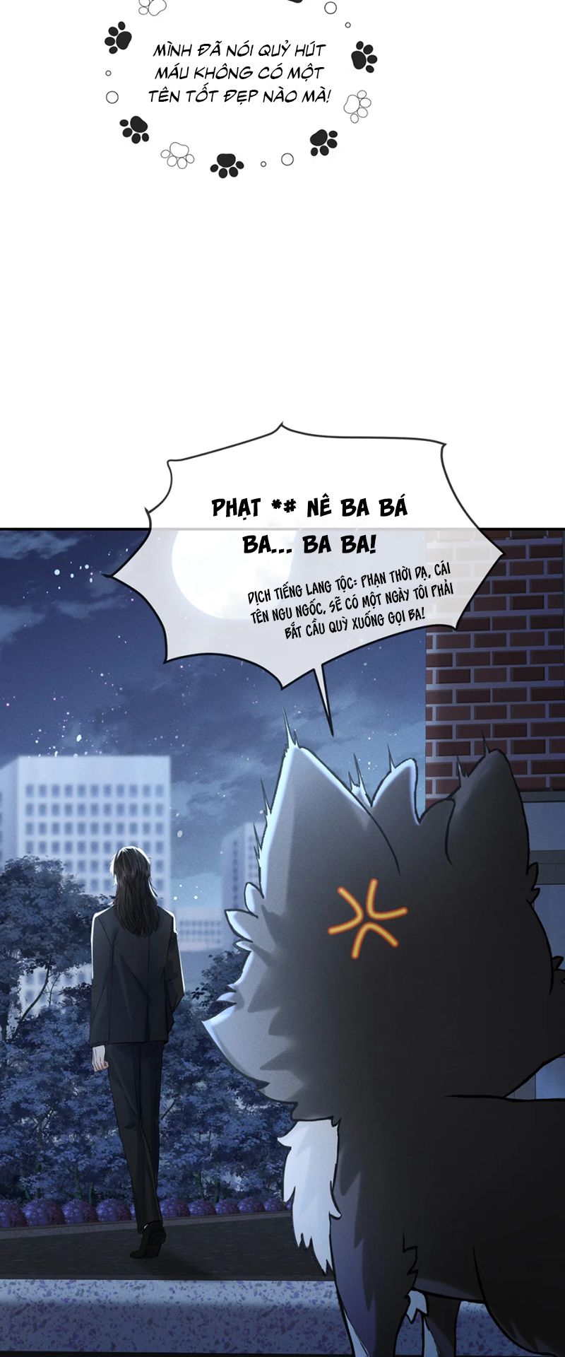 Nhận Kẻ Địch Làm Cha Chap 1 - Trang 3