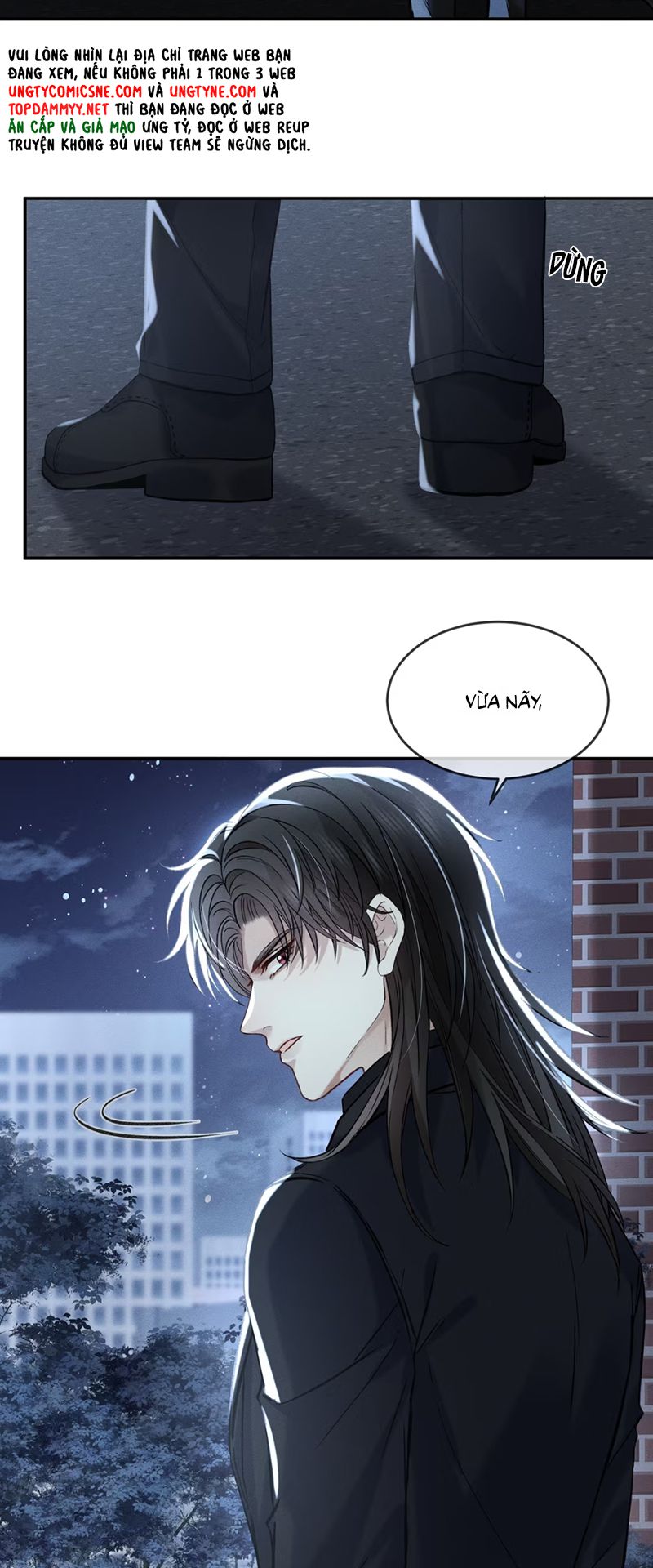 Nhận Kẻ Địch Làm Cha Chap 1 - Trang 3