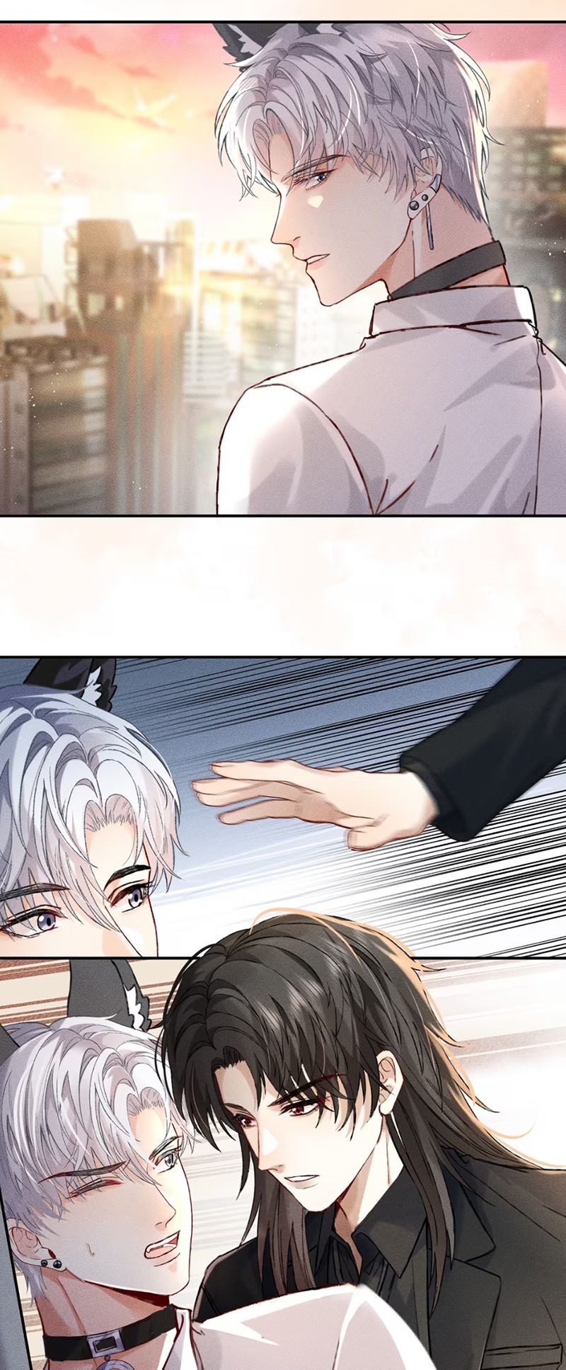 Nhận Kẻ Địch Làm Cha Chap 1 - Trang 3