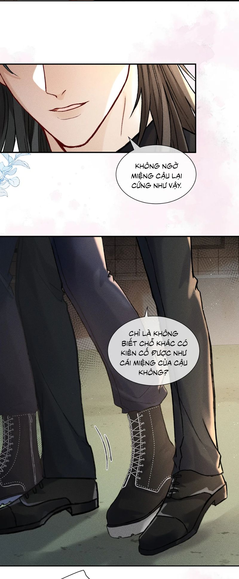 Nhận Kẻ Địch Làm Cha Chap 1 - Trang 3