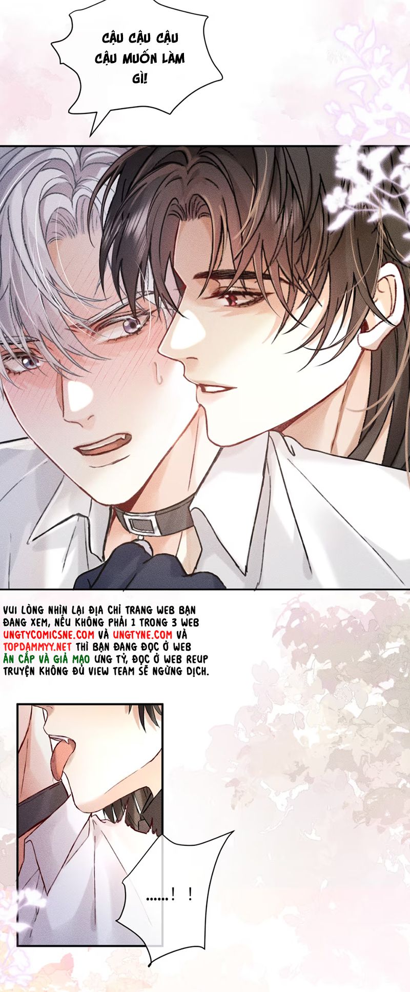 Nhận Kẻ Địch Làm Cha Chap 1 - Trang 3