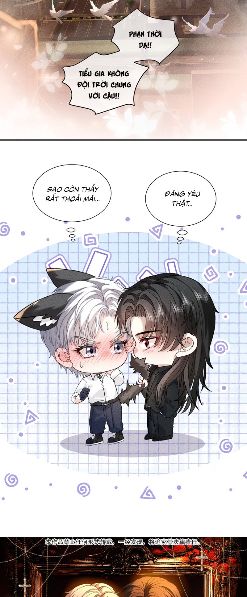 Nhận Kẻ Địch Làm Cha Chap 1 - Trang 3