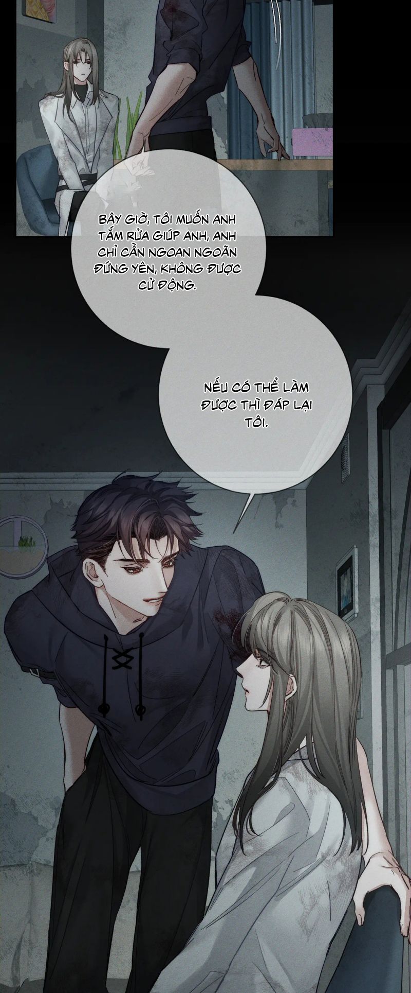 Nhân Vật Chính Chỉ Muốn Yêu Đương Chap 240 - Trang 4