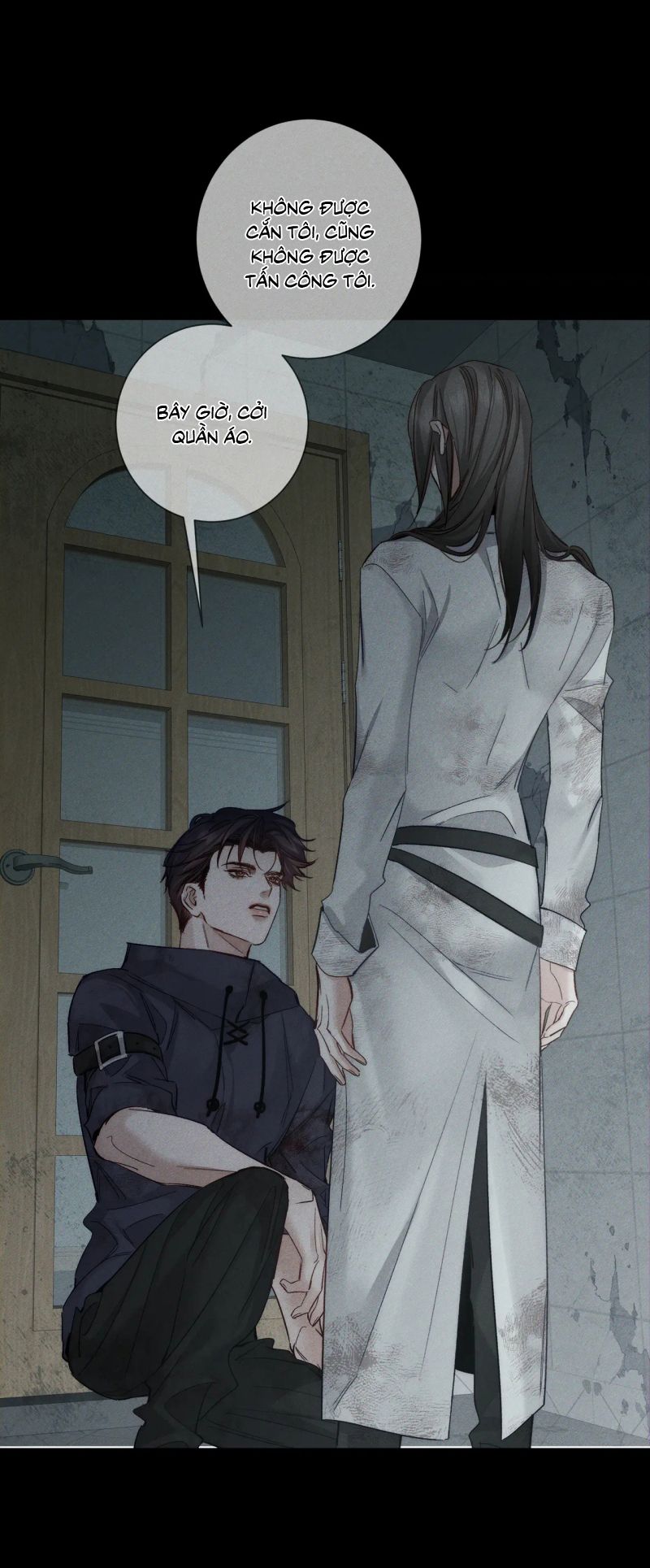 Nhân Vật Chính Chỉ Muốn Yêu Đương Chap 240 - Trang 4