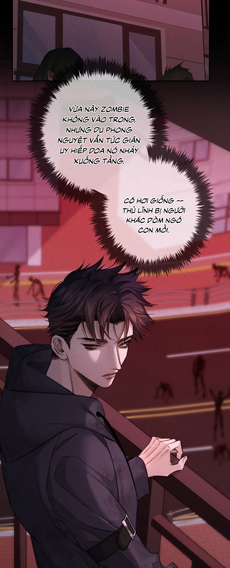 Nhân Vật Chính Chỉ Muốn Yêu Đương Chap 240 - Trang 4