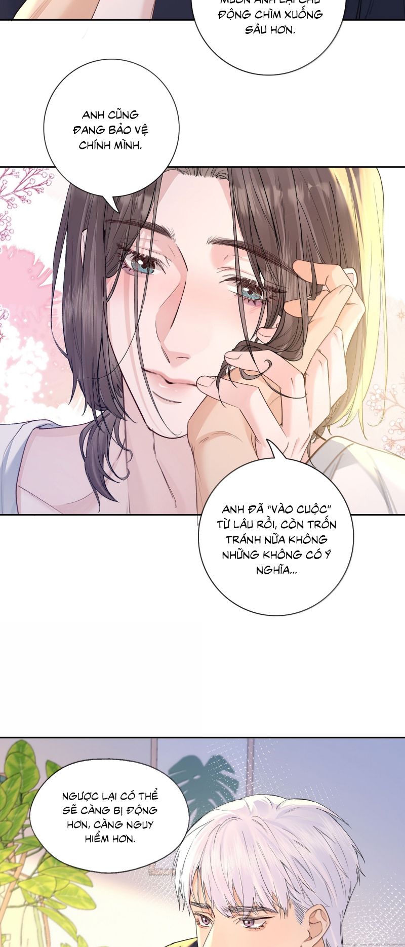 Quan Hệ Khao Khát Chap 32 - Trang 3