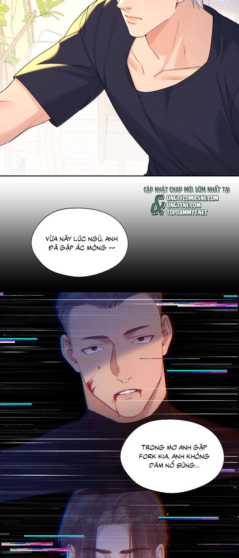 Quan Hệ Khao Khát Chap 32 - Trang 3