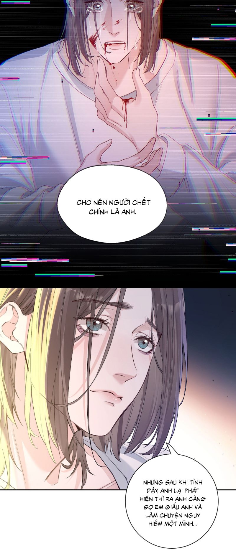 Quan Hệ Khao Khát Chap 32 - Trang 3