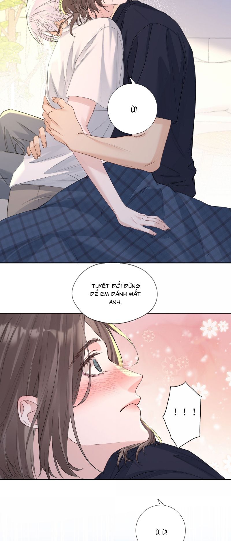 Quan Hệ Khao Khát Chap 32 - Trang 3