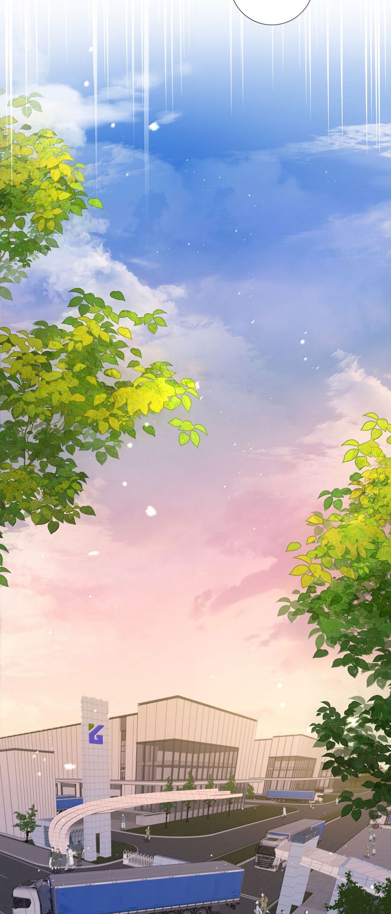 Quan Hệ Khao Khát Chap 32 - Trang 3