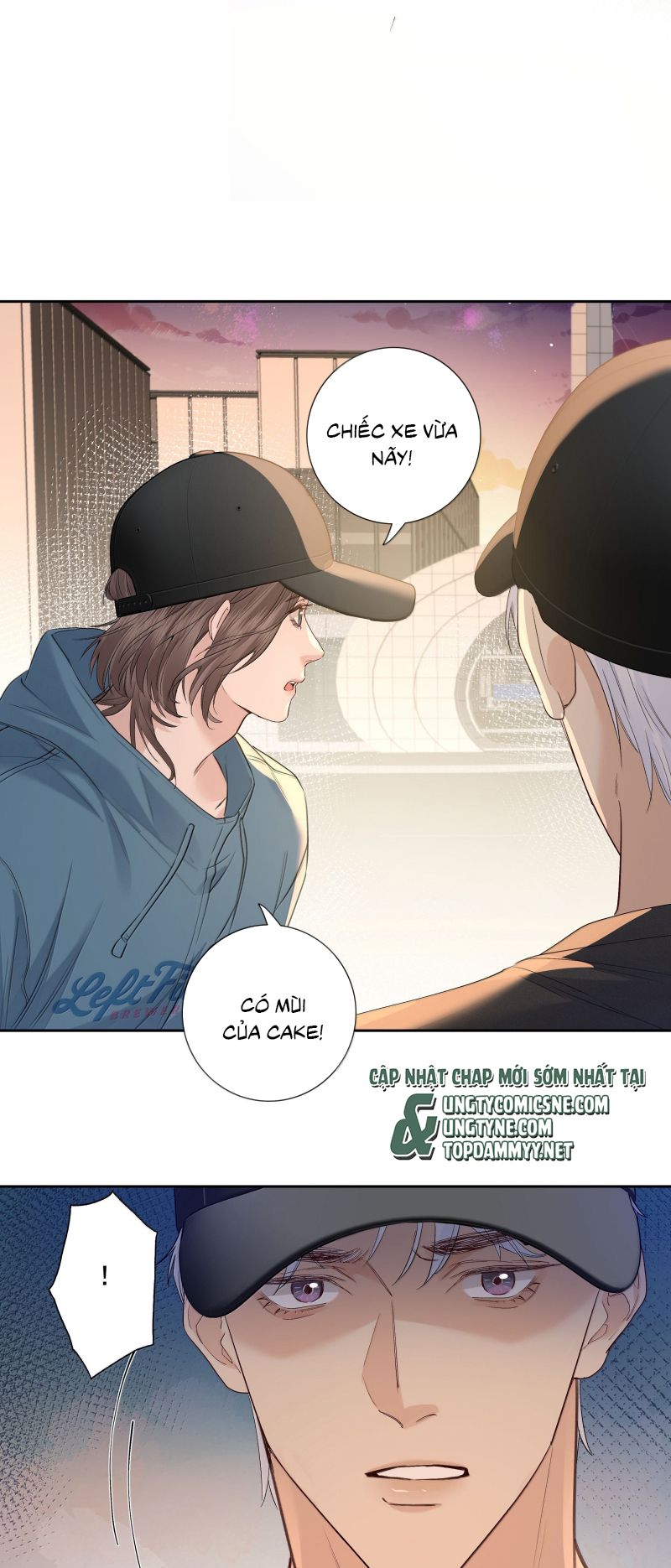 Quan Hệ Khao Khát Chap 32 - Trang 3
