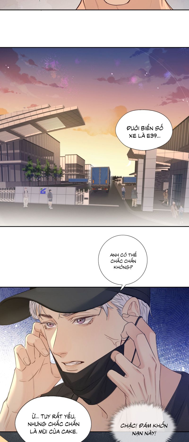 Quan Hệ Khao Khát Chap 32 - Trang 3