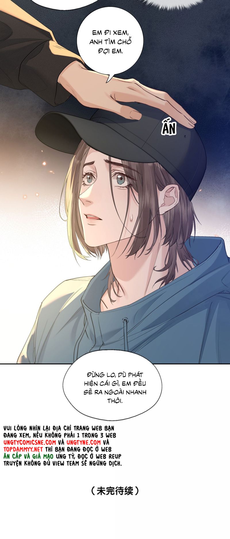 Quan Hệ Khao Khát Chap 32 - Trang 3