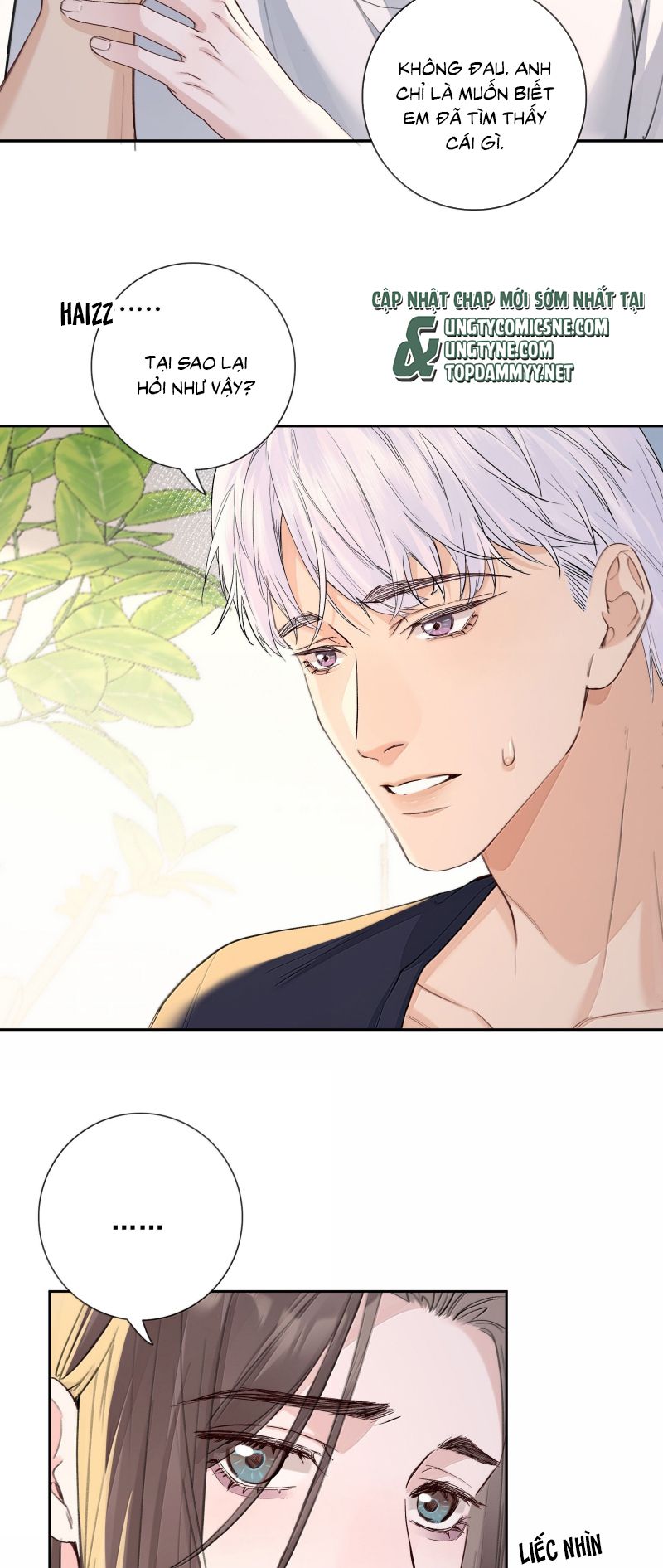 Quan Hệ Khao Khát Chap 32 - Trang 3