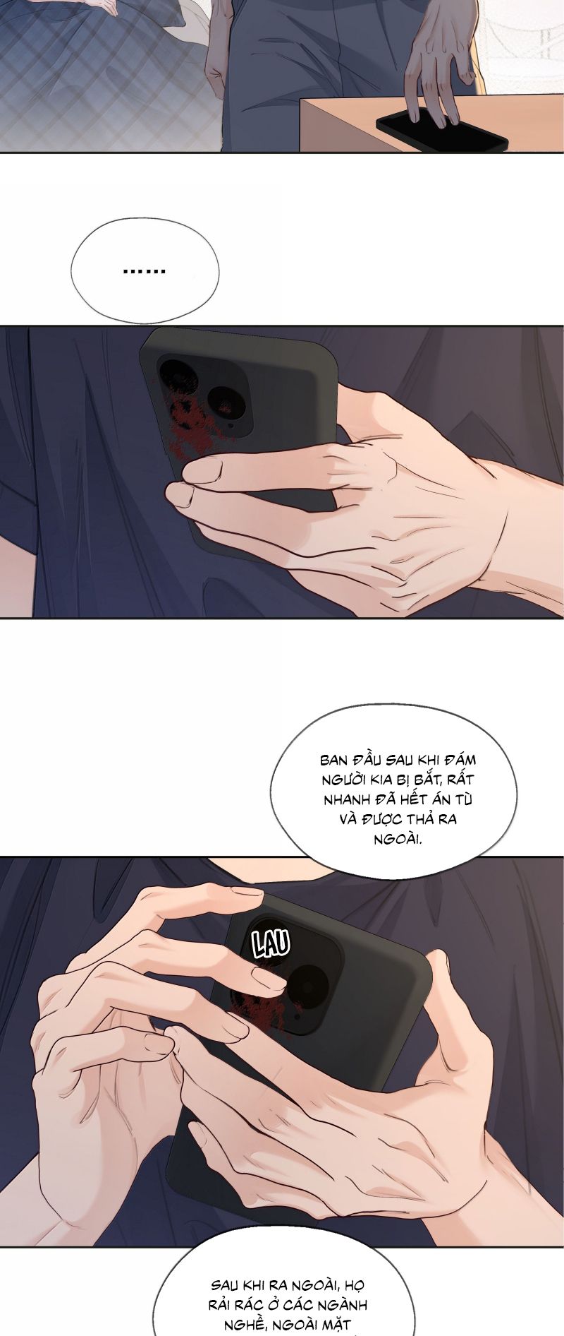 Quan Hệ Khao Khát Chap 32 - Trang 3