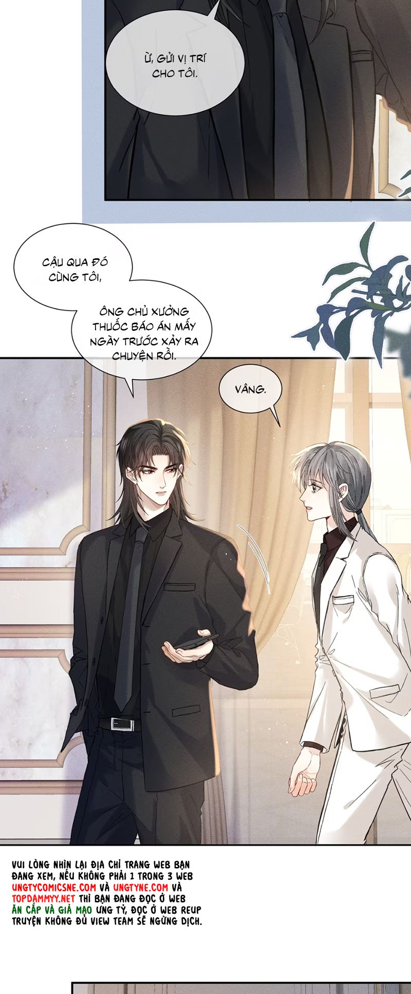 Nhận Kẻ Địch Làm Cha Chap 4 - Trang 3