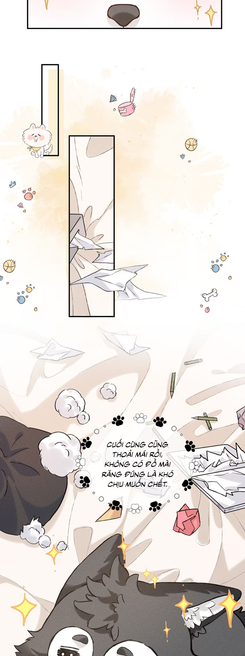 Nhận Kẻ Địch Làm Cha Chap 4 - Trang 3