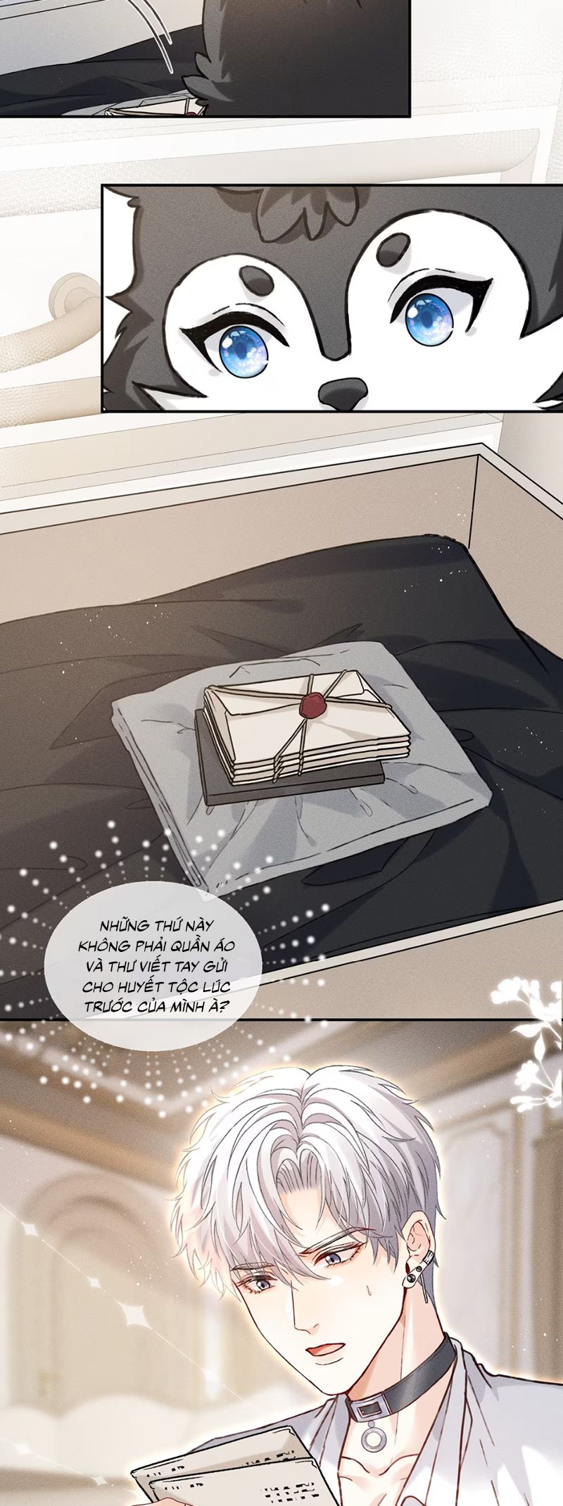 Nhận Kẻ Địch Làm Cha Chap 4 - Trang 3