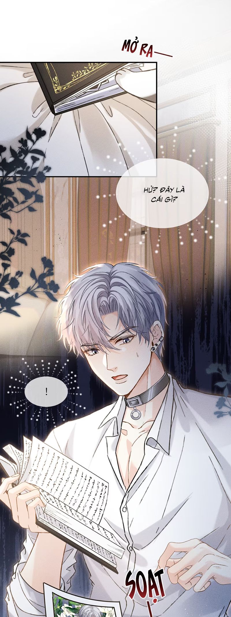 Nhận Kẻ Địch Làm Cha Chap 4 - Trang 3