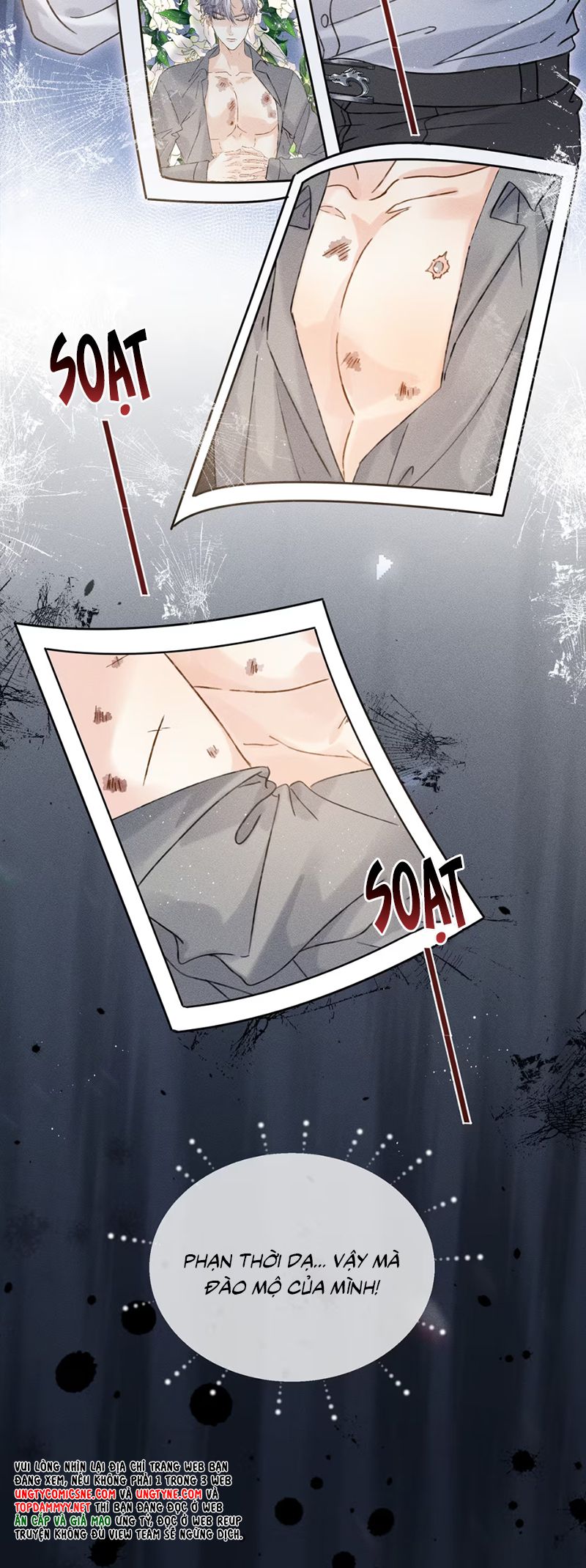 Nhận Kẻ Địch Làm Cha Chap 4 - Trang 3