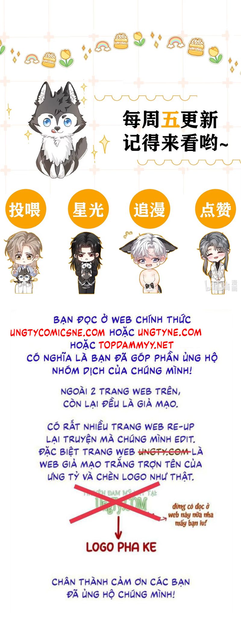 Nhận Kẻ Địch Làm Cha Chap 4 - Trang 3