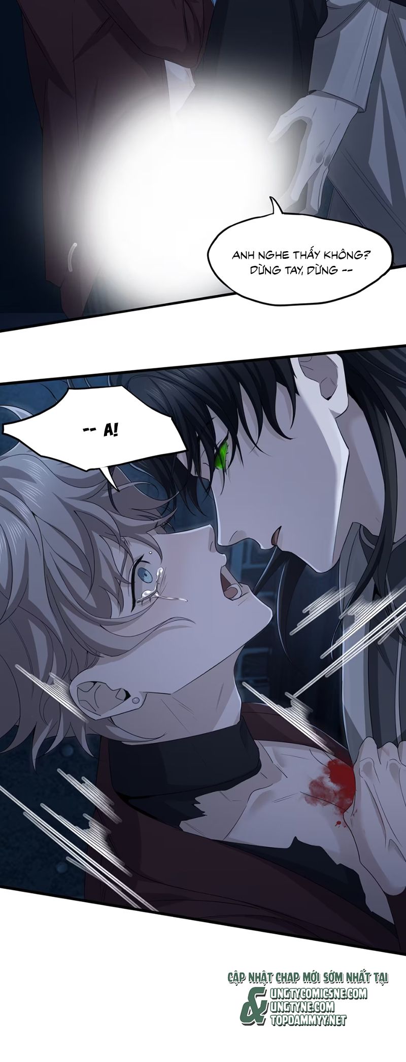 Xóa Sổ Mọi Thứ Về Cậu Chap 4 - Trang 4