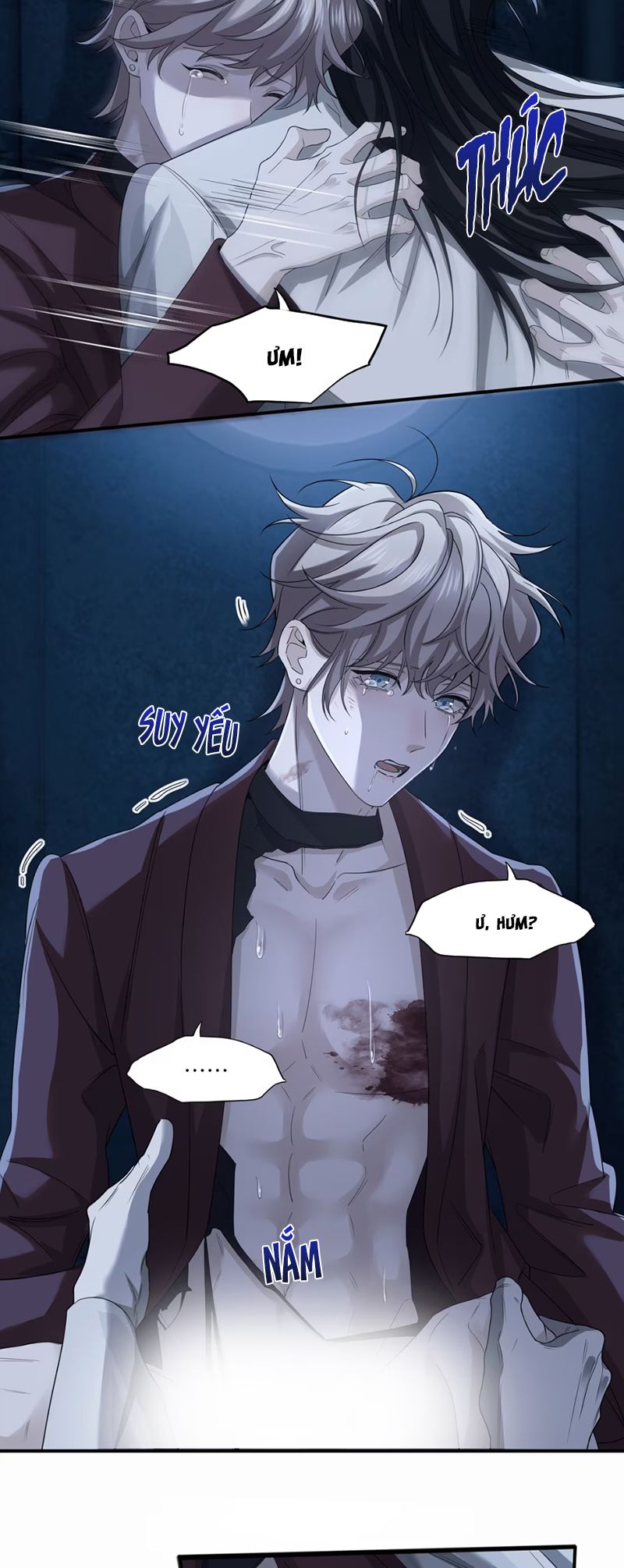 Xóa Sổ Mọi Thứ Về Cậu Chap 4 - Trang 4