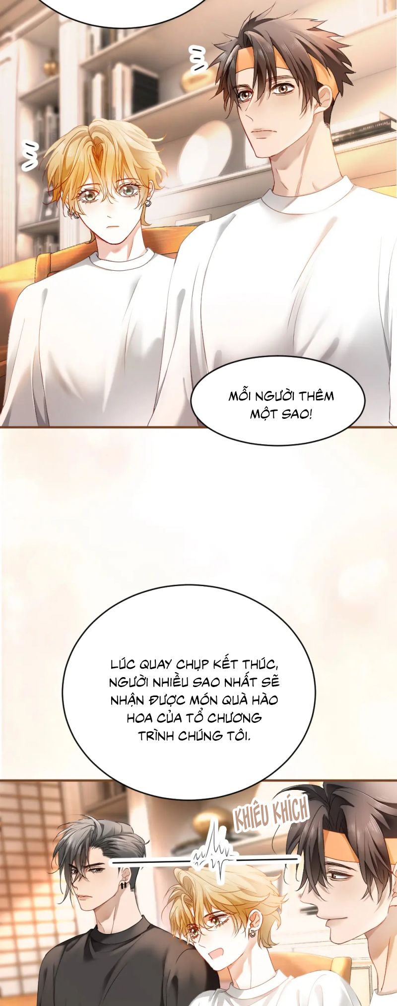 Tiểu Thiếu Gia Dựa Vào Mỹ Mạo Hoành Hành Toàn Hệ Thống Chap 88 - Trang 3