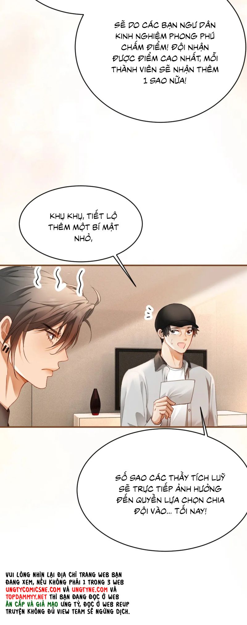 Tiểu Thiếu Gia Dựa Vào Mỹ Mạo Hoành Hành Toàn Hệ Thống Chap 88 - Trang 3