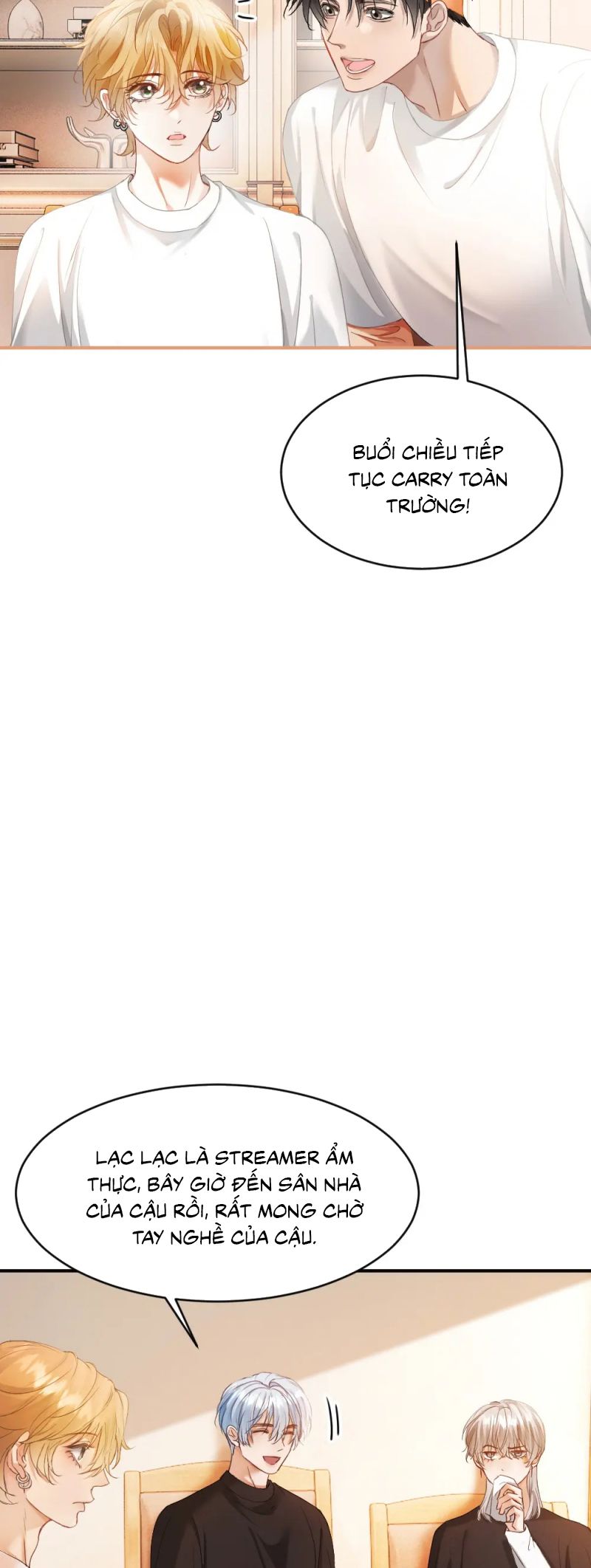 Tiểu Thiếu Gia Dựa Vào Mỹ Mạo Hoành Hành Toàn Hệ Thống Chap 88 - Trang 3