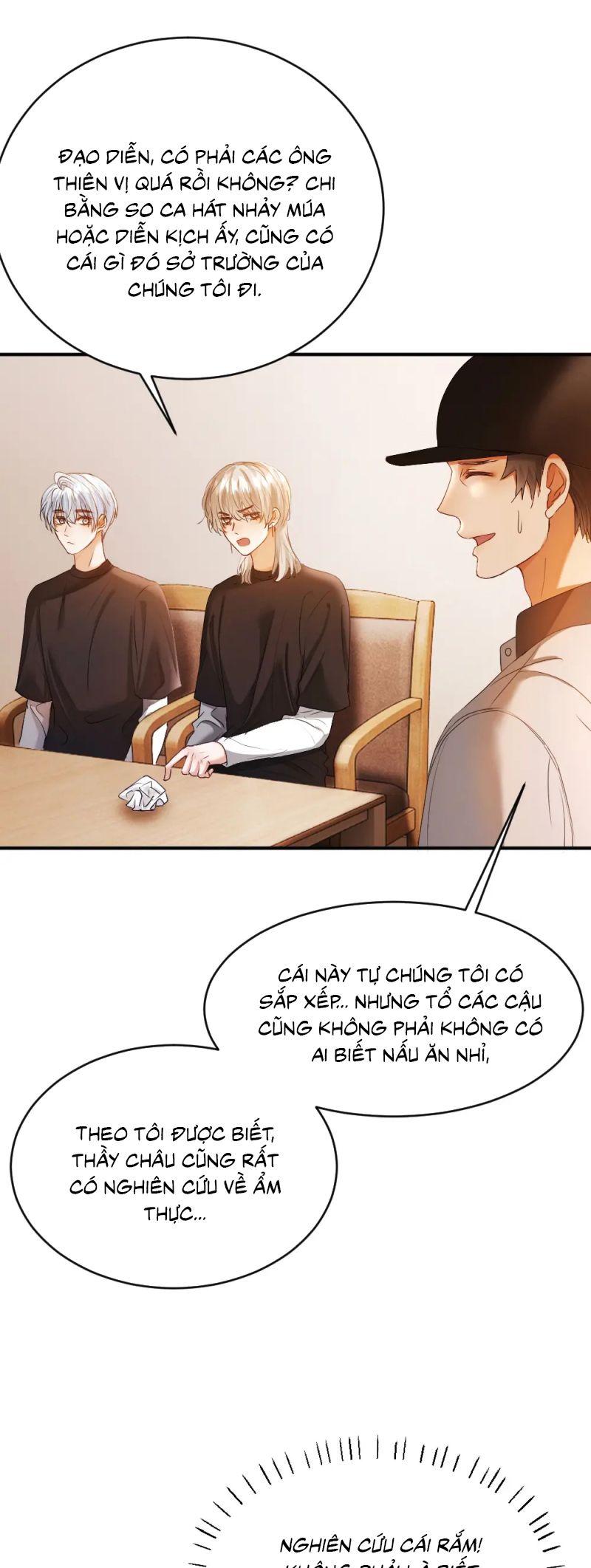 Tiểu Thiếu Gia Dựa Vào Mỹ Mạo Hoành Hành Toàn Hệ Thống Chap 88 - Trang 3
