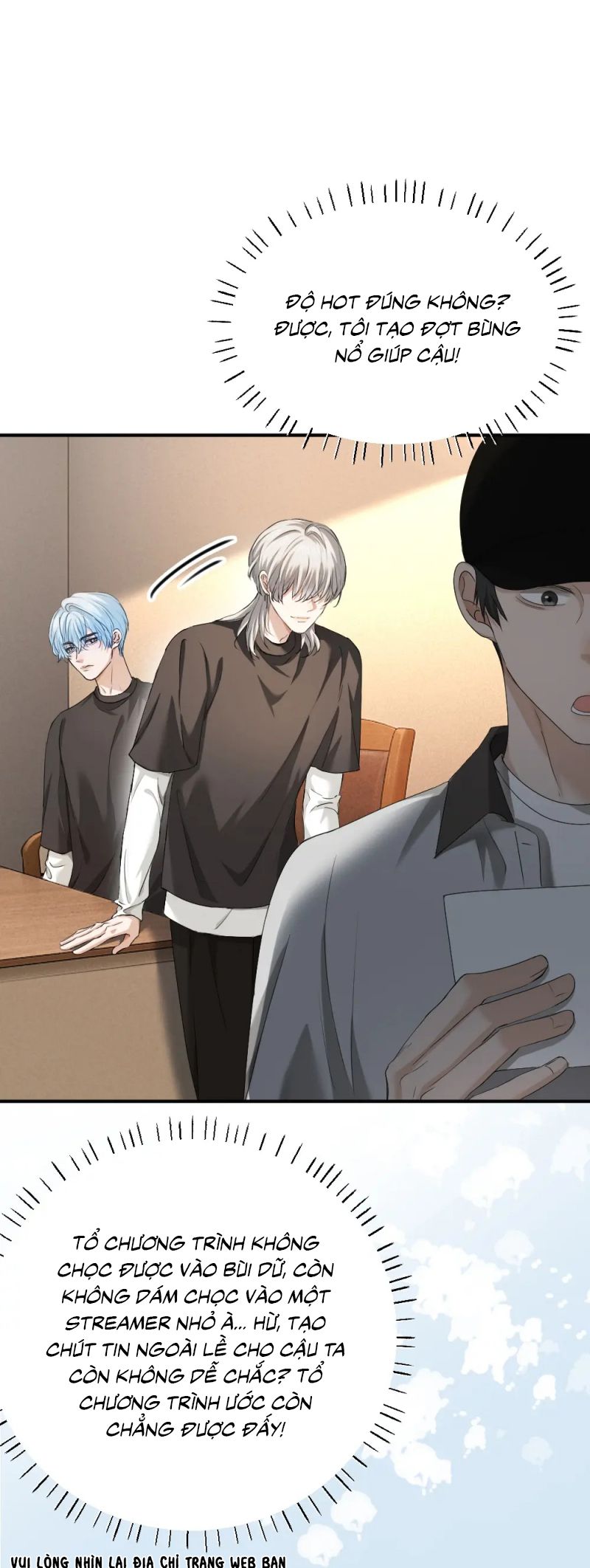 Tiểu Thiếu Gia Dựa Vào Mỹ Mạo Hoành Hành Toàn Hệ Thống Chap 88 - Trang 3