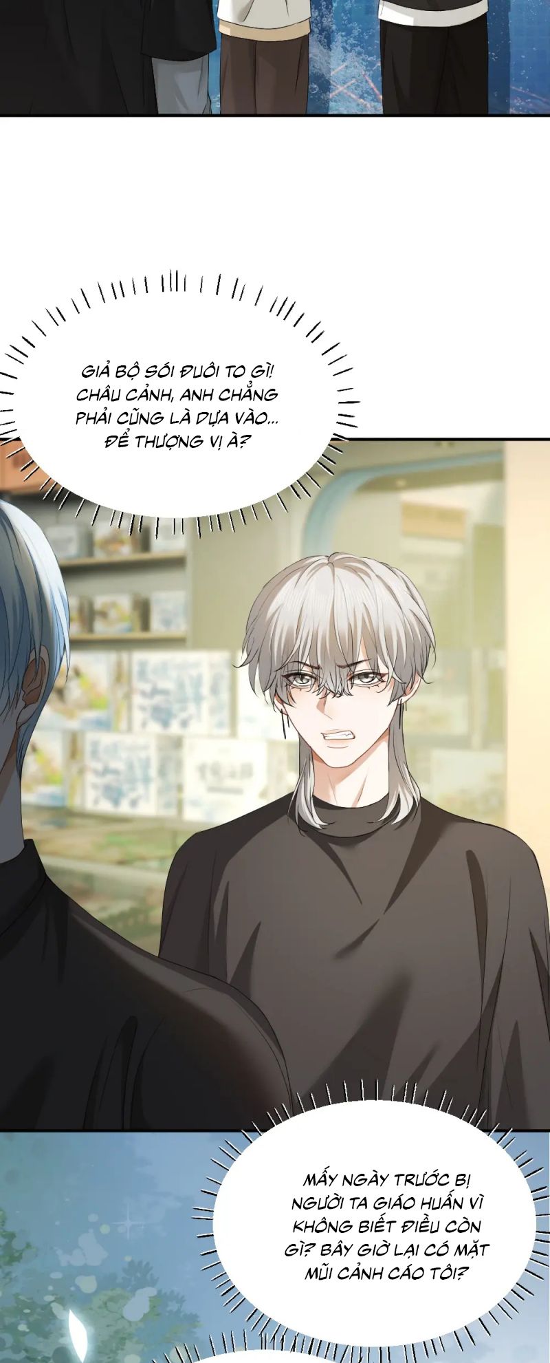 Tiểu Thiếu Gia Dựa Vào Mỹ Mạo Hoành Hành Toàn Hệ Thống Chap 88 - Trang 3