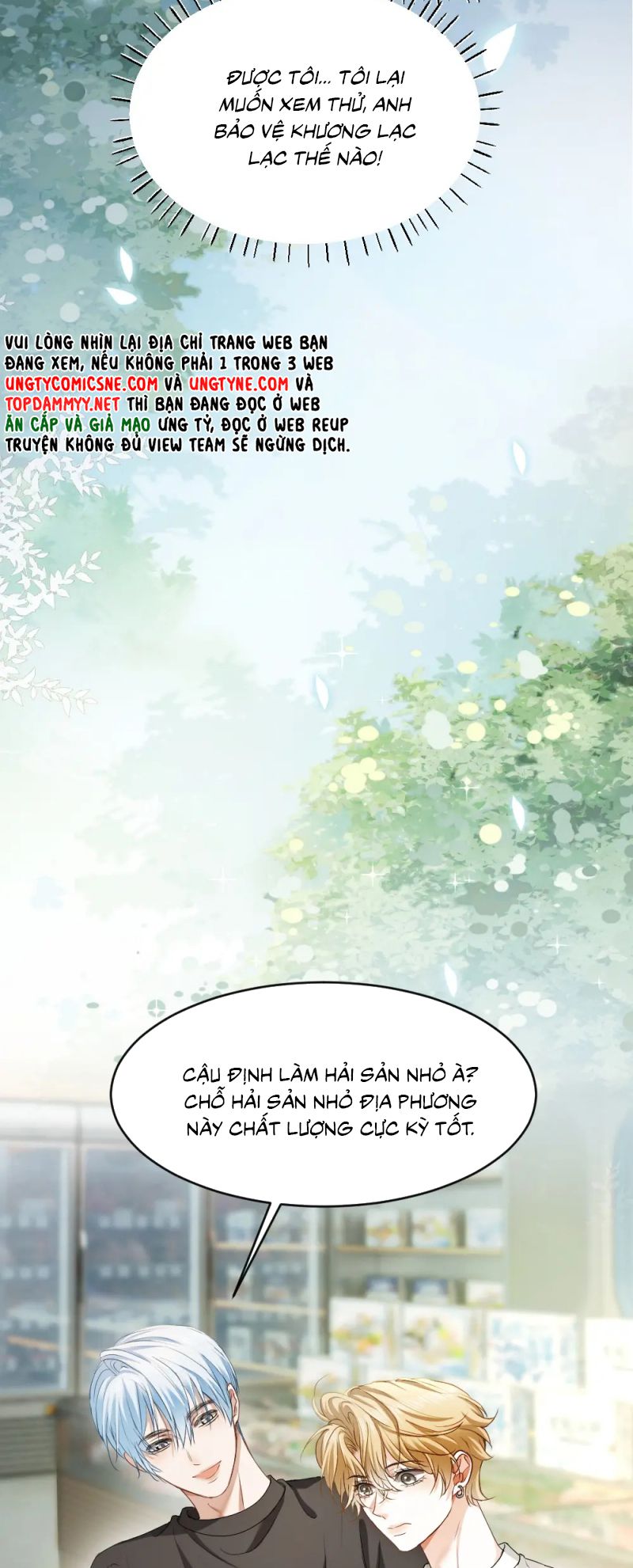 Tiểu Thiếu Gia Dựa Vào Mỹ Mạo Hoành Hành Toàn Hệ Thống Chap 88 - Trang 3