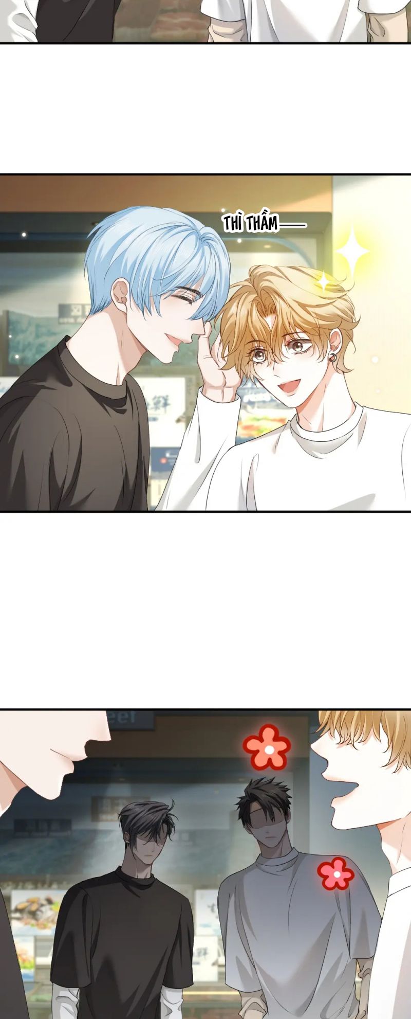 Tiểu Thiếu Gia Dựa Vào Mỹ Mạo Hoành Hành Toàn Hệ Thống Chap 88 - Trang 3