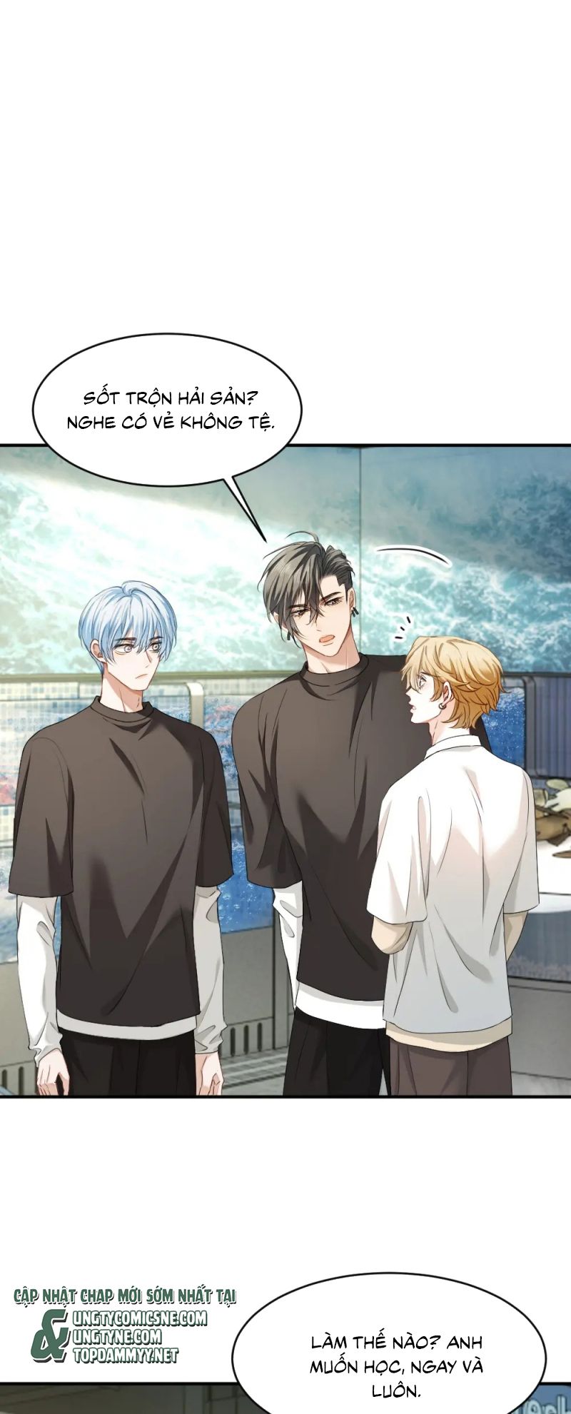 Tiểu Thiếu Gia Dựa Vào Mỹ Mạo Hoành Hành Toàn Hệ Thống Chap 88 - Trang 3